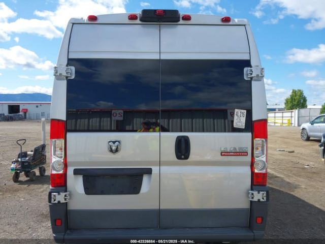 3C6URVHG5GE110377 RAM Promaster 3500 High Roof