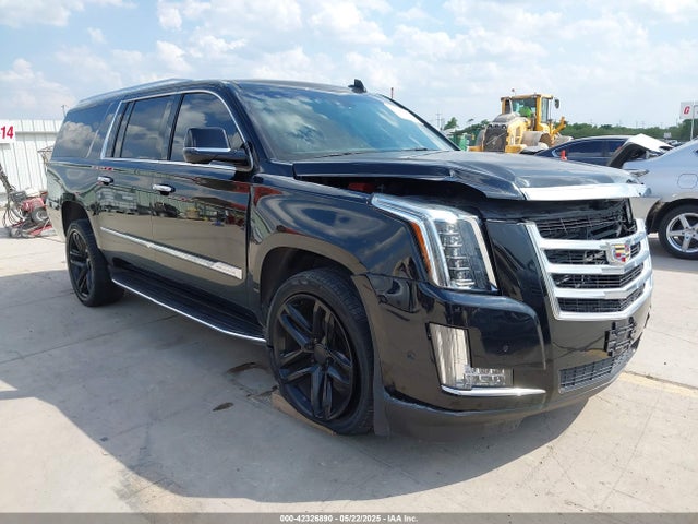 2017 CADILLAC ESCALADE ESV 1GYS4HKJ1HR224560 Photo 0