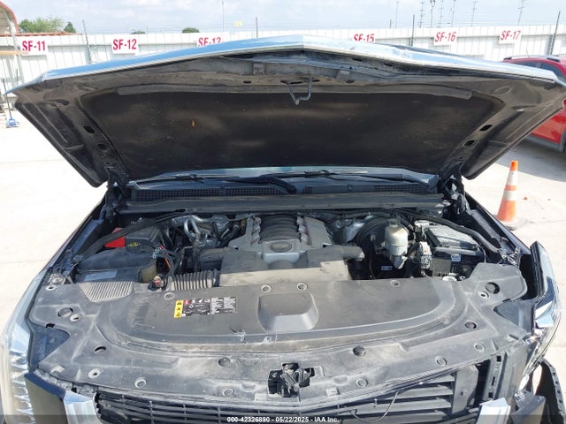 2017 CADILLAC ESCALADE ESV 1GYS4HKJ1HR224560 Photo 9