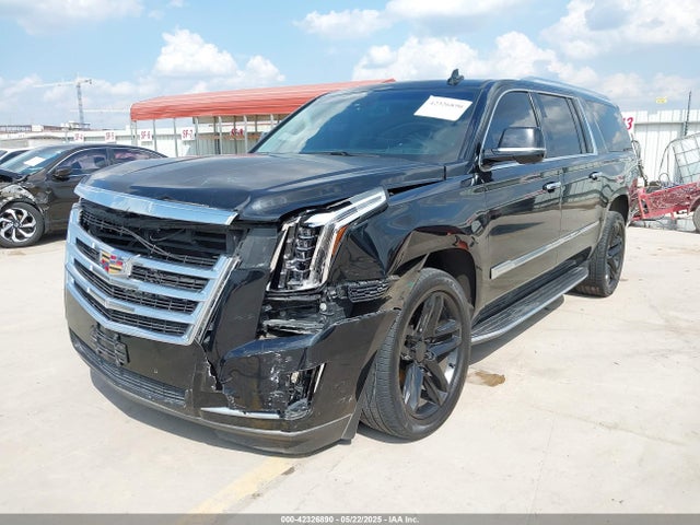2017 CADILLAC ESCALADE ESV 1GYS4HKJ1HR224560 Photo 1