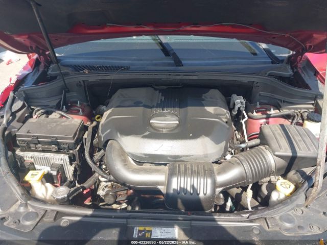 2015 JEEP GRAND CHEROKEE 1C4RJECG6FC951658 Photo 9