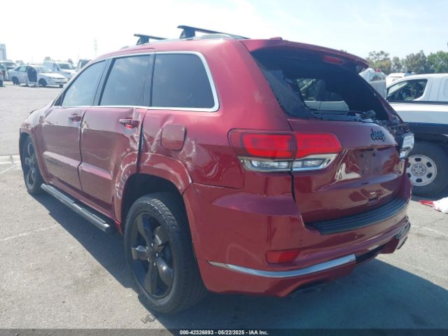 2015 JEEP GRAND CHEROKEE 1C4RJECG6FC951658 Photo 2