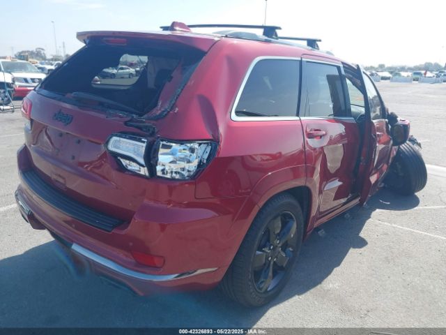 2015 JEEP GRAND CHEROKEE 1C4RJECG6FC951658 Photo 3