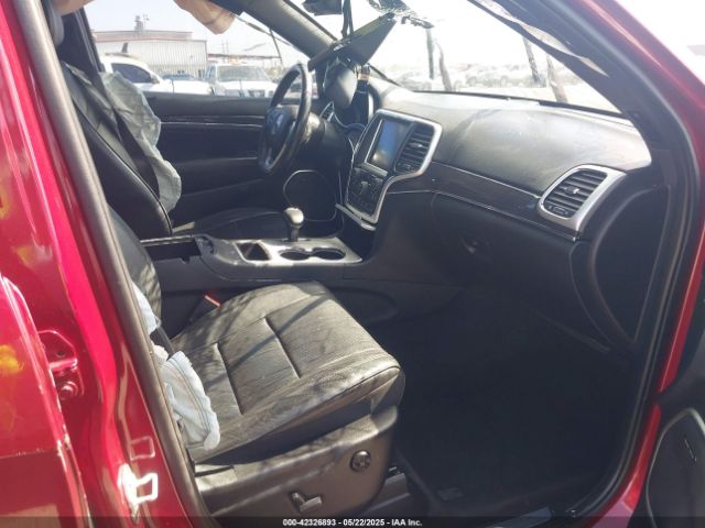 2015 JEEP GRAND CHEROKEE 1C4RJECG6FC951658 Photo 4