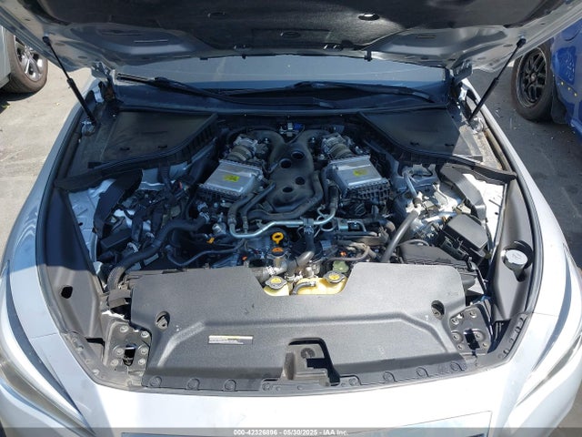 Infiniti 2019 2019 JN1EV7AP8KM543459 Image 10
