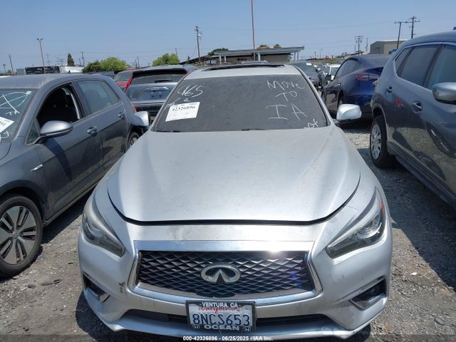 Infiniti 2019 2019 JN1EV7AP8KM543459 Image 12