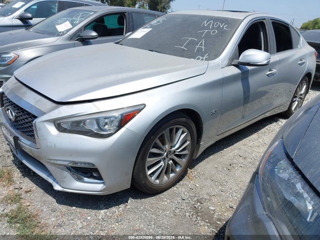 Infiniti 2019 2019 JN1EV7AP8KM543459 Image 2