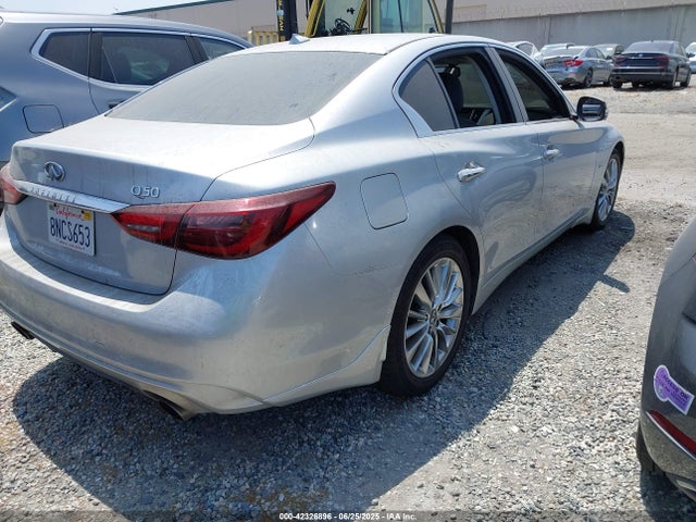 Infiniti 2019 2019 JN1EV7AP8KM543459 Image 4