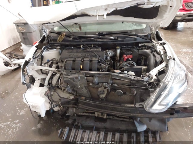 3N1AB7AP4HY253037 Nissan SENTRA SV