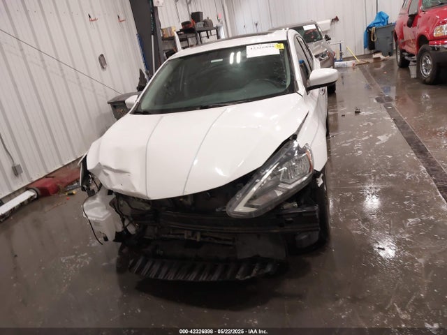 3N1AB7AP4HY253037 Nissan SENTRA SV