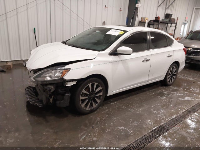 3N1AB7AP4HY253037 Nissan SENTRA SV