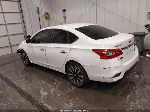 3N1AB7AP4HY253037 Nissan SENTRA SV