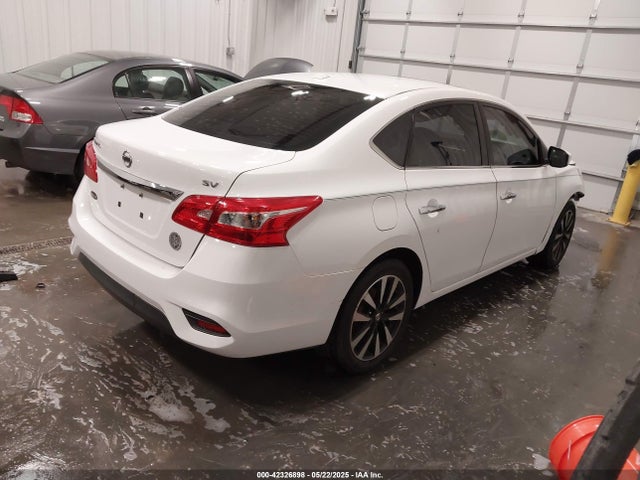 3N1AB7AP4HY253037 Nissan SENTRA SV
