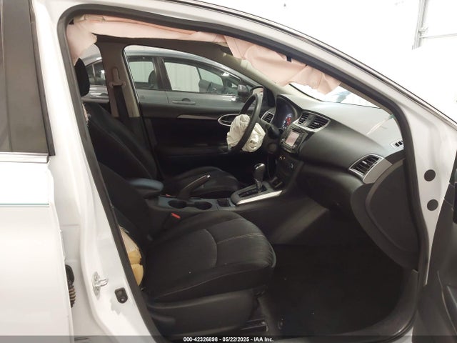 3N1AB7AP4HY253037 Nissan SENTRA SV