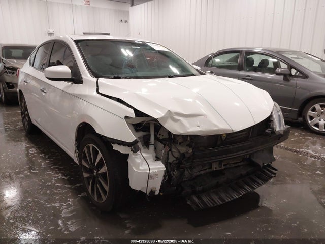 3N1AB7AP4HY253037 Nissan SENTRA SV