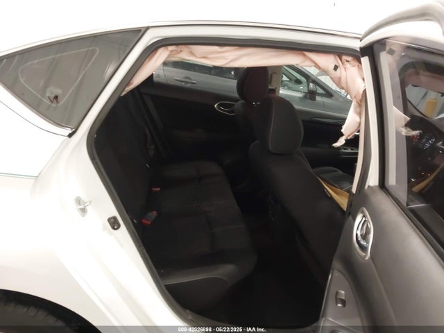 3N1AB7AP4HY253037 Nissan SENTRA SV