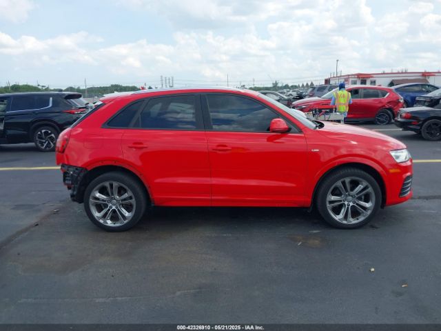 WA1BCCFS1JR005466 Audi Q3 2.0t Premium/2.0t Sport Premium