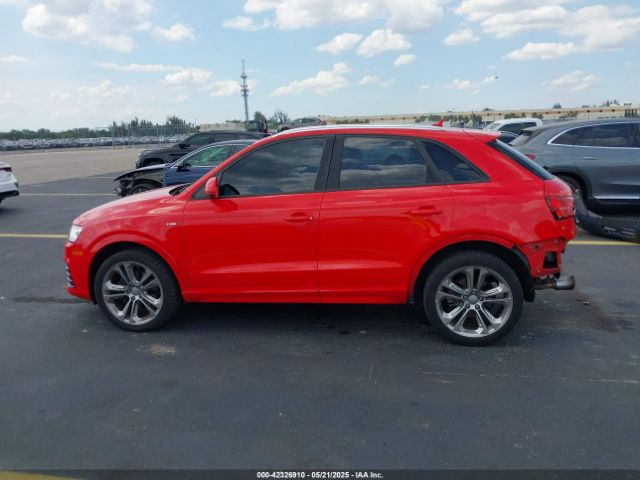 WA1BCCFS1JR005466 Audi Q3 2.0t Premium/2.0t Sport Premium