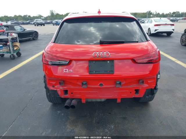 WA1BCCFS1JR005466 Audi Q3 2.0t Premium/2.0t Sport Premium