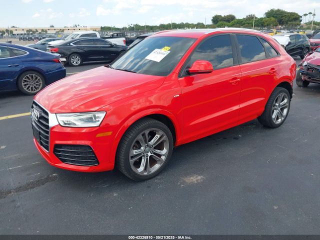 WA1BCCFS1JR005466 Audi Q3 2.0t Premium/2.0t Sport Premium