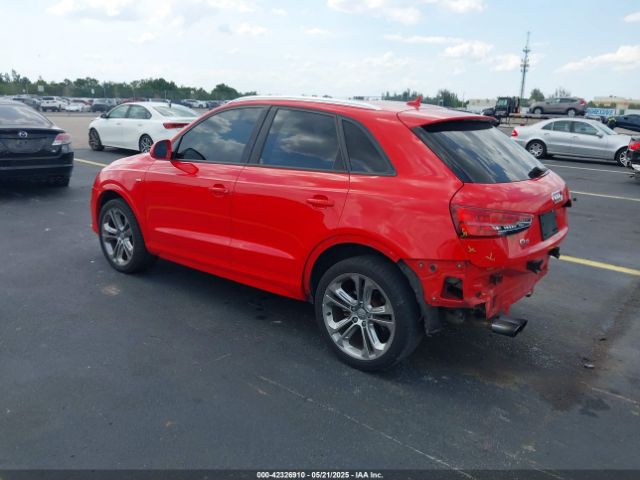 WA1BCCFS1JR005466 Audi Q3 2.0t Premium/2.0t Sport Premium