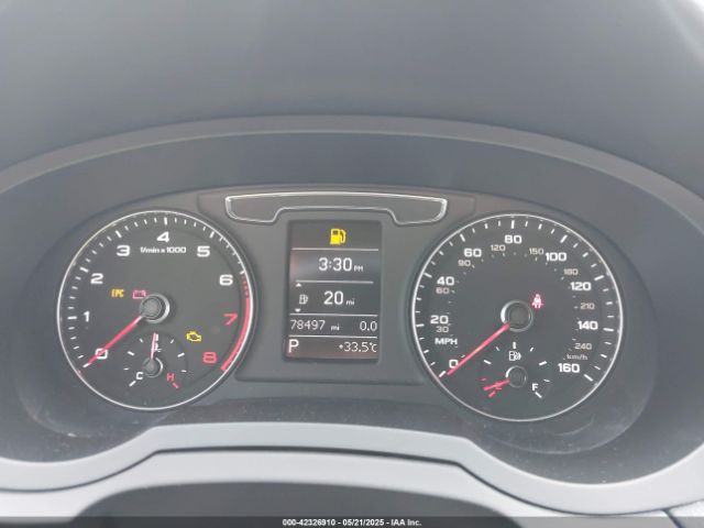WA1BCCFS1JR005466 Audi Q3 2.0t Premium/2.0t Sport Premium