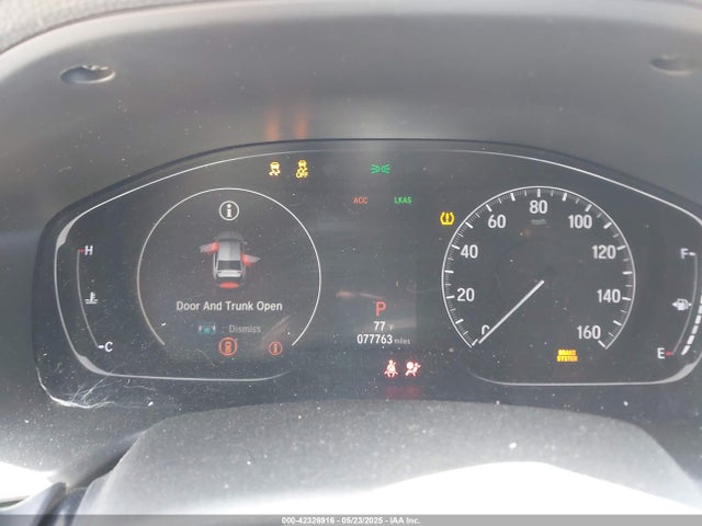 1HGCV1F19KA008262 Honda l15be