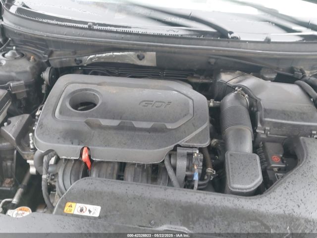 5NPE24AF3HH504941 Hyundai SONATA SE