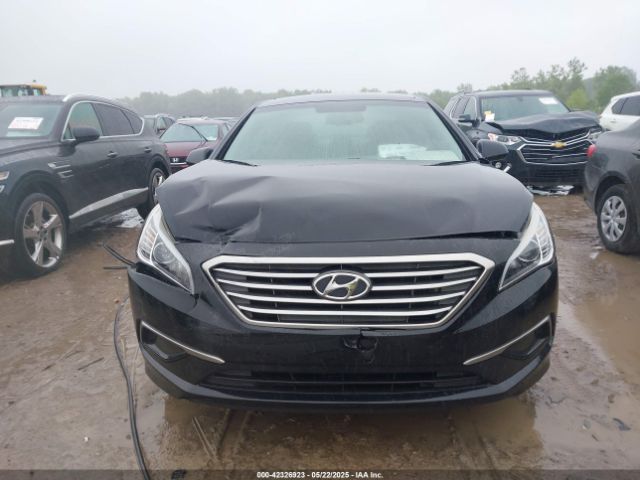 5NPE24AF3HH504941 Hyundai SONATA SE