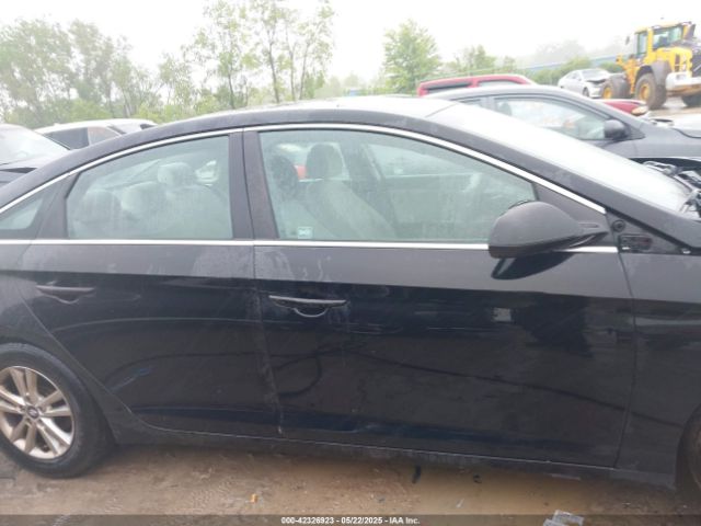 5NPE24AF3HH504941 Hyundai SONATA SE