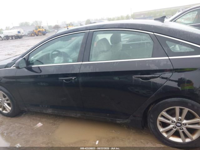 5NPE24AF3HH504941 Hyundai SONATA SE