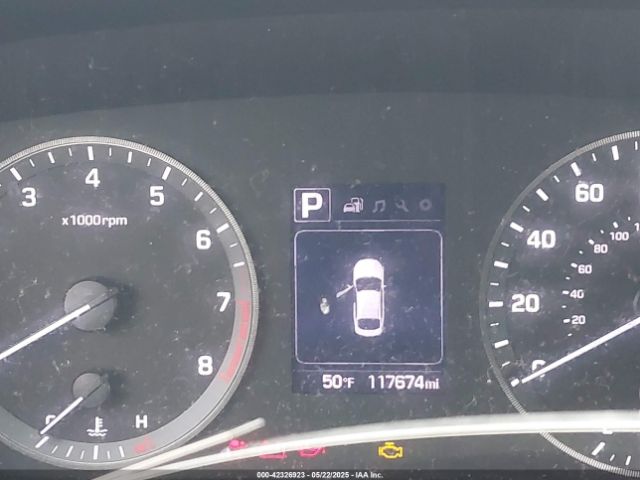 5NPE24AF3HH504941 Hyundai SONATA SE