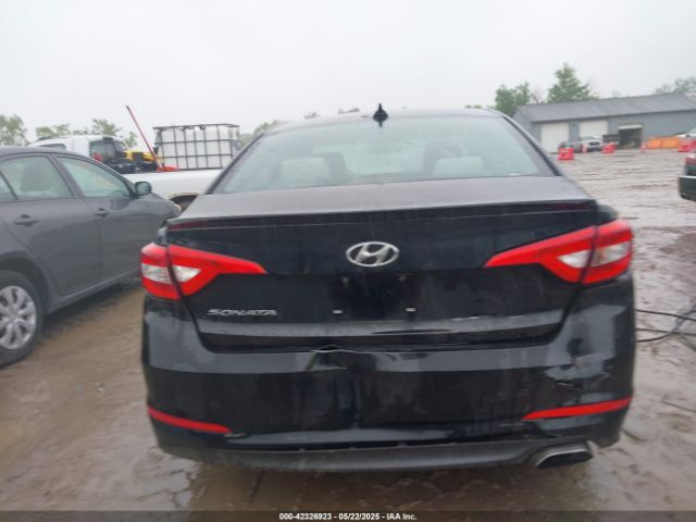 5NPE24AF3HH504941 Hyundai SONATA SE