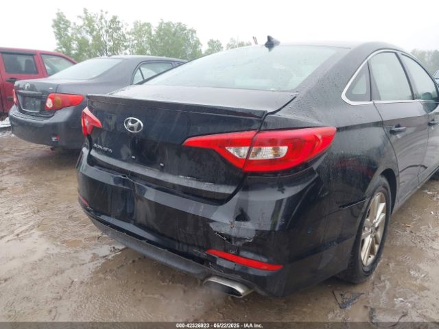 5NPE24AF3HH504941 Hyundai SONATA SE