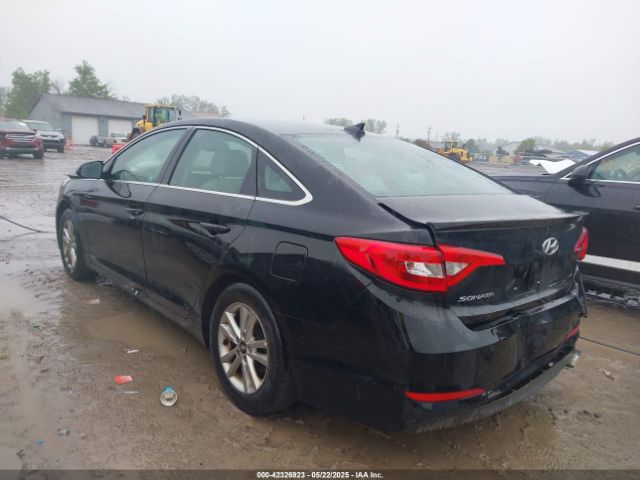 5NPE24AF3HH504941 Hyundai SONATA SE