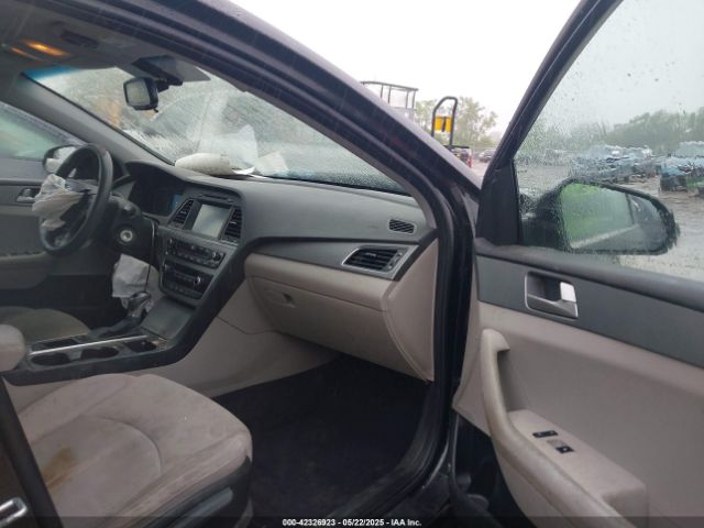 5NPE24AF3HH504941 Hyundai SONATA SE