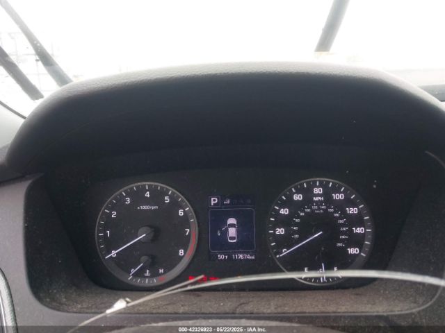 5NPE24AF3HH504941 Hyundai SONATA SE