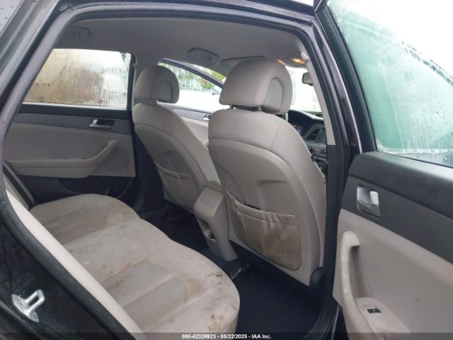 5NPE24AF3HH504941 Hyundai SONATA SE