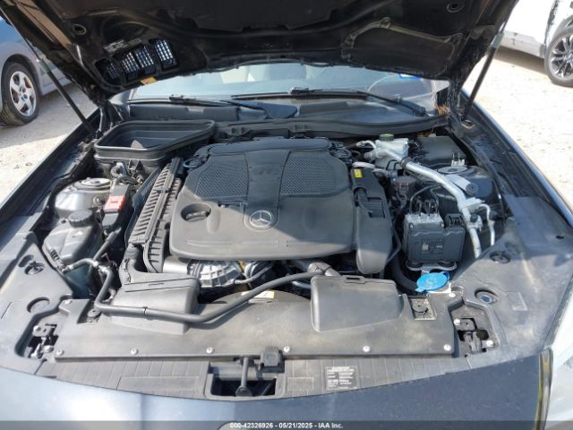 WDDPK5HA5EF080540 Mercedes-Benz SLK 350