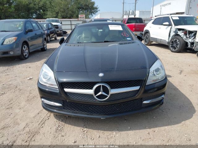 WDDPK5HA5EF080540 Mercedes-Benz SLK 350
