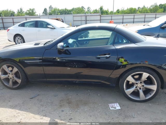 WDDPK5HA5EF080540 Mercedes-Benz SLK 350