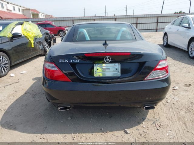 WDDPK5HA5EF080540 Mercedes-Benz SLK 350
