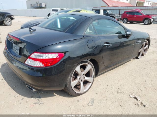 WDDPK5HA5EF080540 Mercedes-Benz SLK 350