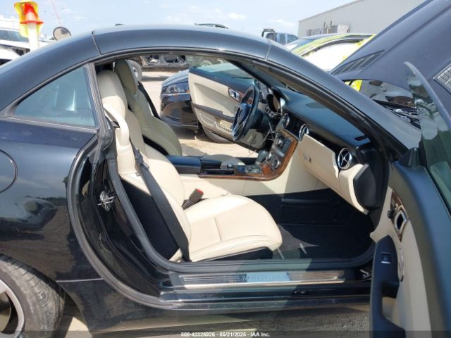 WDDPK5HA5EF080540 Mercedes-Benz SLK 350