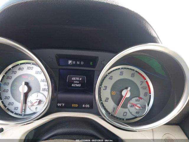 WDDPK5HA5EF080540 Mercedes-Benz SLK 350