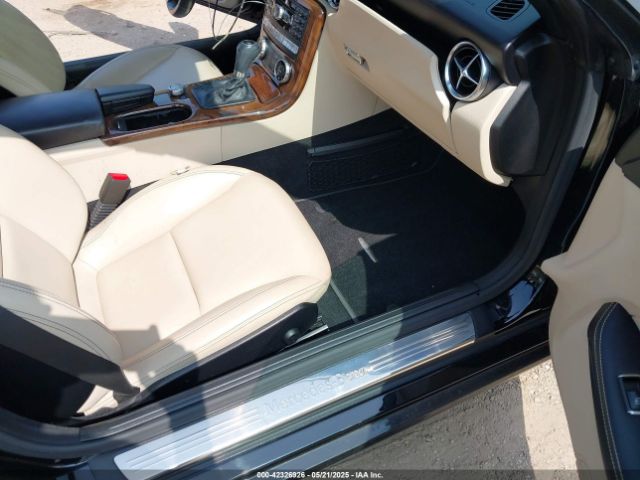 WDDPK5HA5EF080540 Mercedes-Benz SLK 350
