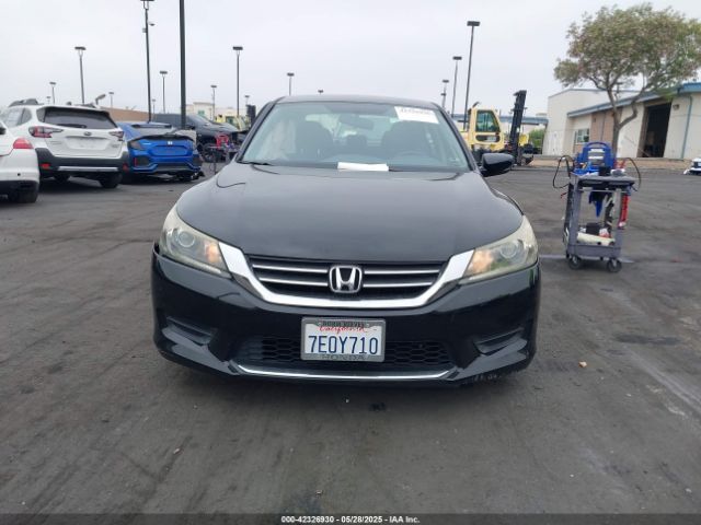 1HGCR2F38EA142972 Honda ACCORD LX