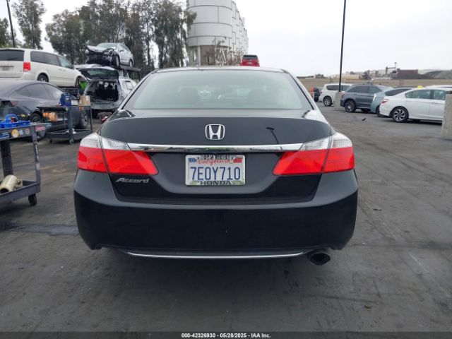 1HGCR2F38EA142972 Honda ACCORD LX