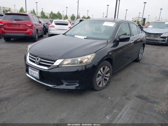 1HGCR2F38EA142972 Honda ACCORD LX
