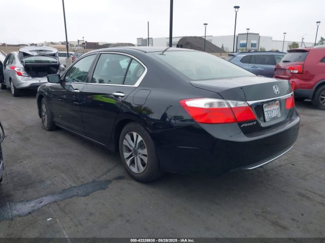 1HGCR2F38EA142972 Honda ACCORD LX